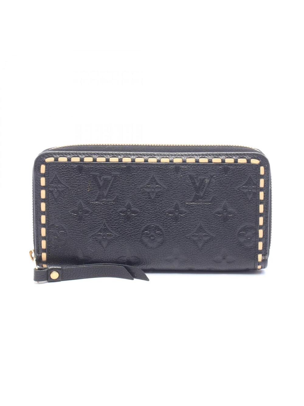 Louis Vuitton Zippy Wallet Around Long #339441L44B